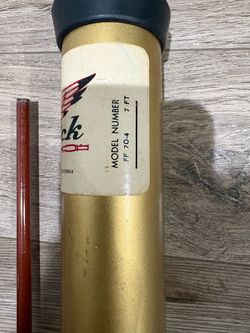 Fenwick FF70-4 7ft Fly Rod Tube