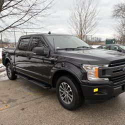 2019 Ford F150 