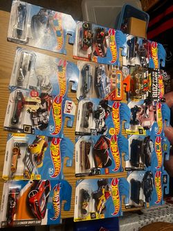 Hot Wheels