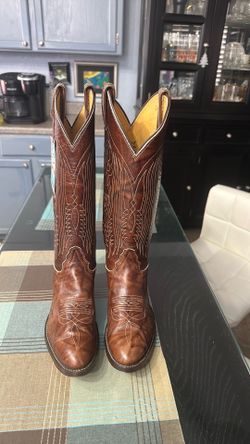 Ladies Tony Lama NEW boots -6