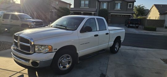 2004 Dodge Ram 2500