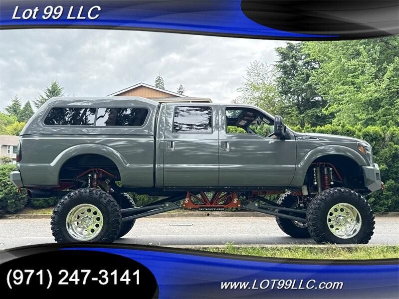2011 Ford F-350