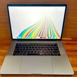 MacBook Pro 15” 2019 2.4Ghz 8-core i9 16GB RAM 500GB 4GB V-Ram Fully Functional