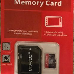 SD Card (TF Card)