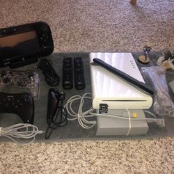 Nintendo Wii U Console / System