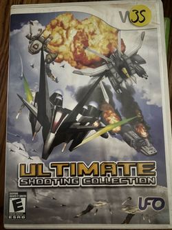 Ultimate shooting collection Wii