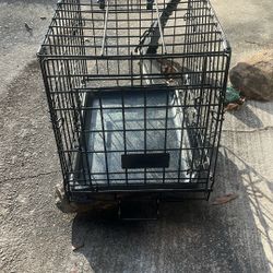 Small Kennel Cage Small Dog Or Cat 