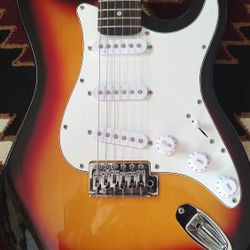 Mahar Electric Guitar 