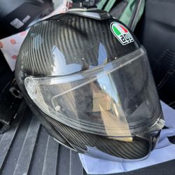 Agv Helmet