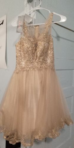 Damas dress