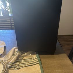 Bluetooth bass speaker 