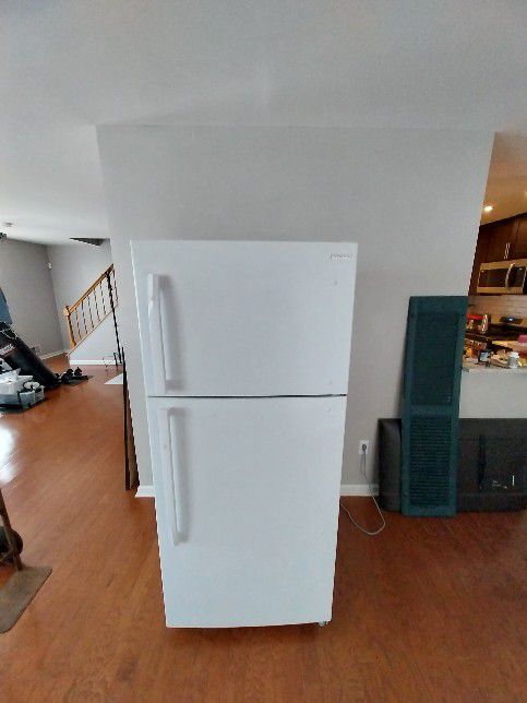 Insignia Refrigerator 2yrs Old