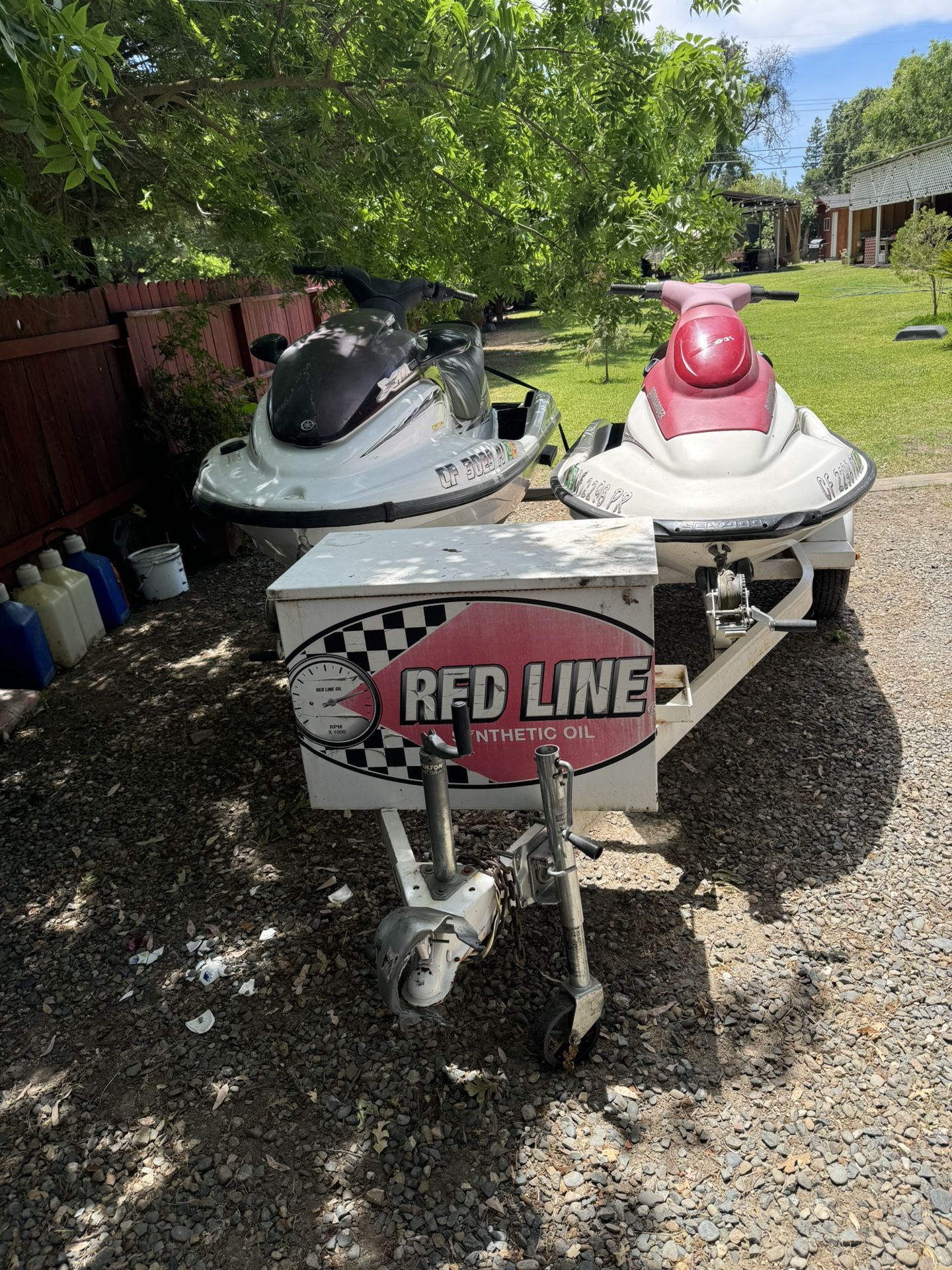 Jet Skis