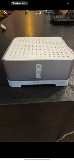 Sonos Connect :Amp S1