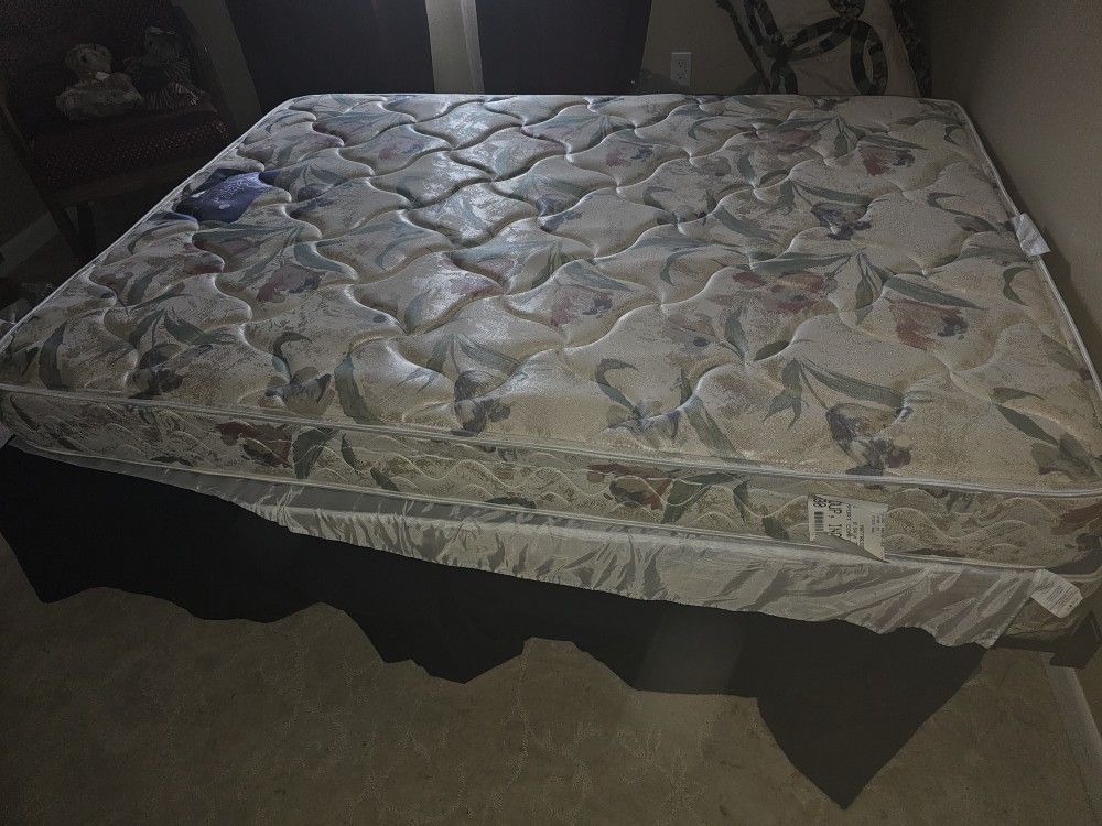 Full Bed
