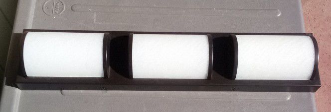 Led Bathroom Wall Light of 3