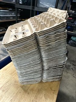 Free egg cartons