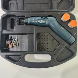 Black & Decker Versapak VP940 Wizard Rotary Tool kit, NO BATTERY-HAS ACCESSORIES