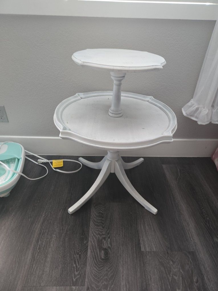 Little Antique Table