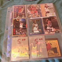 Michael Jordan Basketball Cards Sports Card 