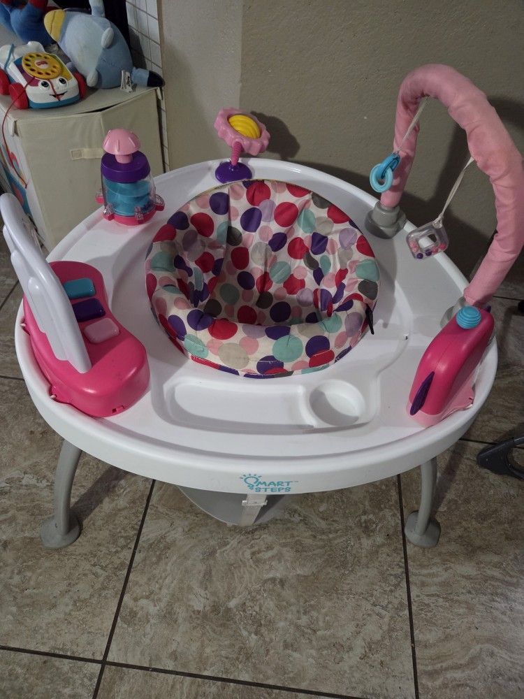Baby Activity Center 