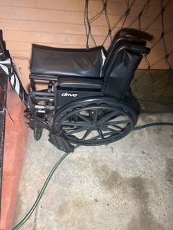 Silla de ruedas