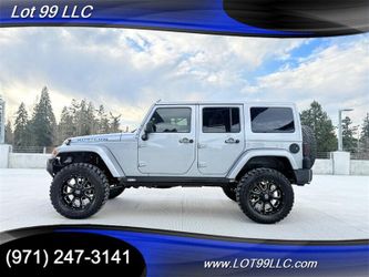 2016 Jeep Wrangler