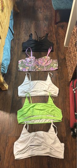 Rave tops 3X