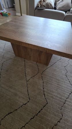 Coffee table