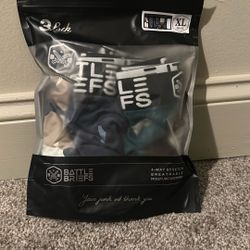 Battle Briefs, Size XL