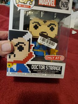 Funko Pop  DOCTOR  STRANGE 