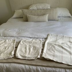 3 Pillow Covers 
