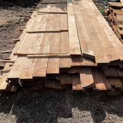 2x6x10 Redwood