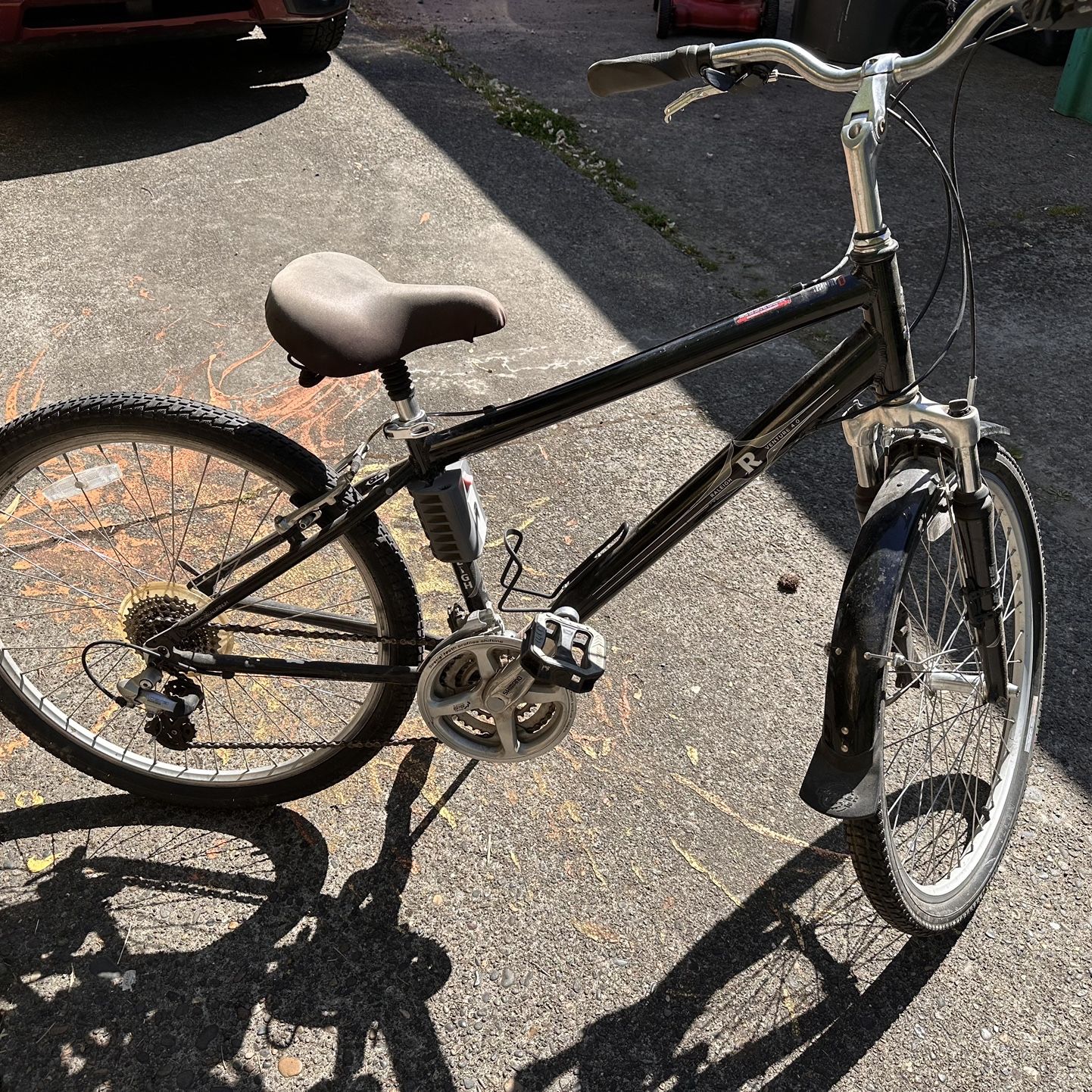 Raleigh venture 4.0 bike sale