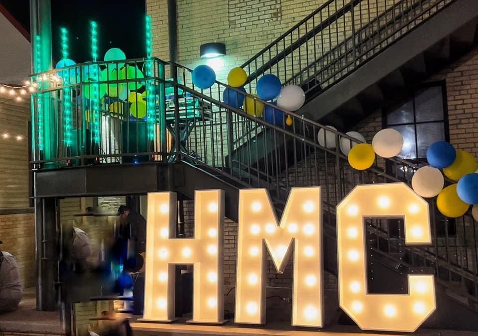 Marquee Letters & Numbers