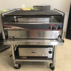 Commercial Appliance