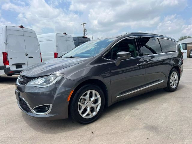 2019 Chrysler Pacifica