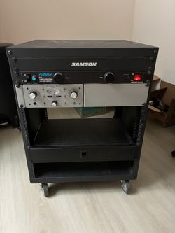 Studio gear