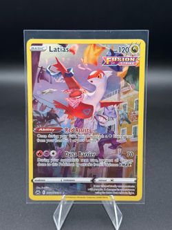 Latias GG20/GG70 NM Pokemon