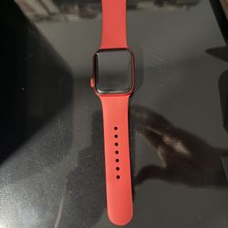 Apple Watch Series 6 GPS (Red)