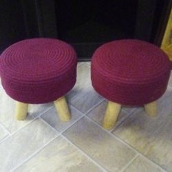 Ottomans, 2, Small 