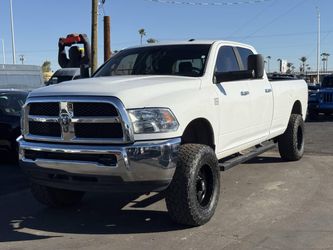 2016 RAM 2500
