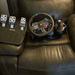 Logitech G29 SE