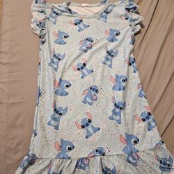 Boutique Kids Stitch Nightgown