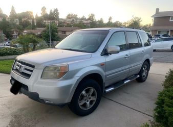 2006 Honda Pilot
