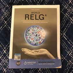 WORLD RELG4 - Introduction To World Religions 