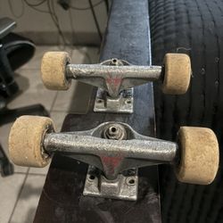 Skateboarding trunks 