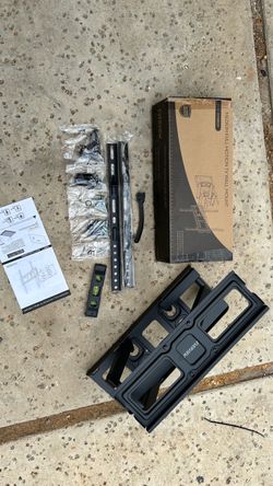 Full motion tv wall mount bracket