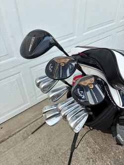 Premium Golf Club Set. Titleist, Mizuno, Callaway, Ping ,Vokey