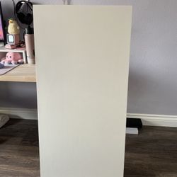 Ikea LINNMON white table top